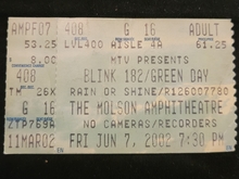 Pop Disaster Tour on Jun 7, 2002 [647-small]