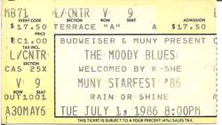 The Moody Blues / The Fixx? on Jul 1, 1986 [654-small]