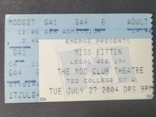 Miss Kittin on Jul 27, 2004 [670-small]