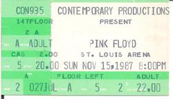 Pink Floyd on Nov 15, 1987 [681-small]