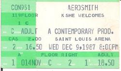 Aerosmith / Dokken on Dec 9, 1987 [685-small]
