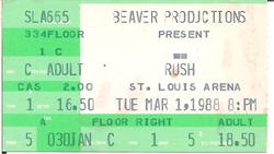 Rush / Tommy Shaw on Mar 1, 1988 [705-small]
