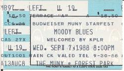 The Moody Blues / Mr Mister on Sep 7, 1988 [713-small]