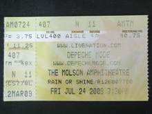 Depeche Mode / Peter, Bjorn and John on Jul 24, 2009 [736-small]