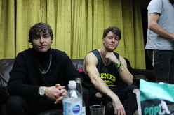 Emblem3 / Elles / Nour Khodr / Ashten Ray on Mar 29, 2022 [865-small]