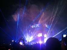 Muse / The Joy Formidable on Oct 30, 2012 [889-small]
