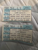 Jimmy Buffett / Bonnie Raitt on Jul 9, 1991 [898-small]