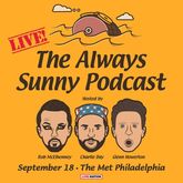 Don McCloskey / The Always Sunny Podcast on Sep 18, 2022 [924-small]