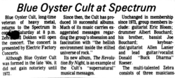 Blue Oyster Cult / Zebra / Dokken on Jan 7, 1984 [970-small]