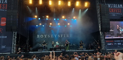 tags: Boysetsfire - Vainstream Rockfest 2022 on Jun 25, 2022 [979-small]