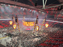 Ed Sheeran / Maisie Peters / DYLAN / Burna Boy / Anne-Marie on Jun 30, 2022 [052-small]