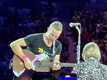 Coldplay / H.E.R. / Alli Neumann on Jul 2, 2022 [077-small]