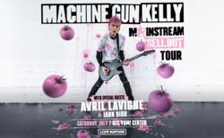 Machine Gun Kelly / Iann Dior / Avril Lavigne on Jul 2, 2022 [135-small]