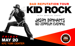 Kid Rock / Trey Lewis / Jason Bonham's Led Zeppelin Evening on May 20, 2022 [143-small]