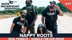 Nappy Roots / Dusty Leigh / Svnday / Neil Francis / Kiana & The Sun Kings on Apr 27, 2022 [146-small]