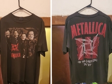 Metallica / Corrosion Of Conformity on Feb 22, 1997 [178-small]