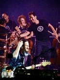 Paul Rudd joins Rush on stage in Kansas City, MO (2013), Clockwork Angels Tour on Aug 4, 2013 [181-small]