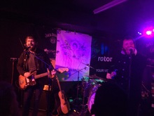 tags: The Institutes (UK), The Dublin Castle - Marisa and the Moths / Satyr Play / The Institutes (UK) on Jan 16, 2020 [201-small]