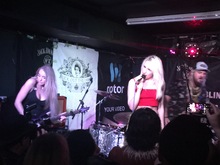 tags: Marisa and the Moths, The Dublin Castle - Marisa and the Moths / Satyr Play / The Institutes (UK) on Jan 16, 2020 [204-small]