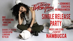 tags: Gig Poster, Nambucca - Izzy Thomas / Jennings Couch / Georgia Meek on Jan 16, 2020 [211-small]