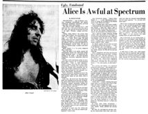 Alice Cooper / Flo & Eddie on Mar 8, 1973 [299-small]