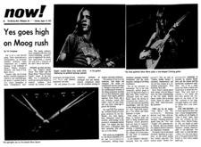 Yes / The Eagles / jo jo gunne on Aug 15, 1972 [304-small]