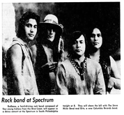Redbone / Grin / Steve Miller Band on Feb 5, 1972 [319-small]