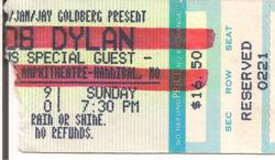 Bob Dylan / Wire Train on Sep 2, 1990 [334-small]