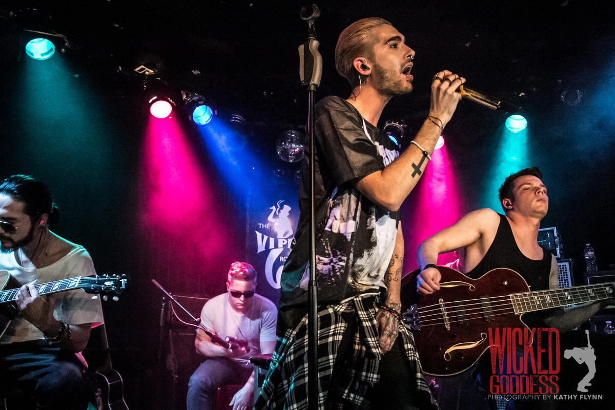 Tokio Hotel Concert & Tour History (Updated for 2024 2025) Concert