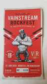 Original 2020 ticket (early bird)., tags: Ticket - Vainstream Rockfest 2022 on Jun 25, 2022 [400-small]