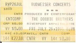 The Doobie Brothers on Jul 26, 1991 [429-small]