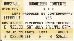 Yes on Jul 27, 1991 [430-small]