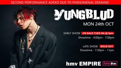 Yungblud on Oct 24, 2022 [509-small]