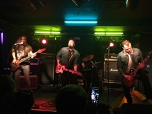 tags: The Dust Coda, O2 Academy2 Islington - The Dust Coda / Tomorrow Is Lost / Jack J Hutchinson Band / Revival Black / Loz Campbell on Mar 10, 2020 [518-small]
