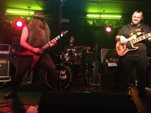 tags: Jack J Hutchinson Band, O2 Academy2 Islington - The Dust Coda / Tomorrow Is Lost / Jack J Hutchinson Band / Revival Black / Loz Campbell on Mar 10, 2020 [519-small]
