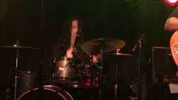 tags: Jack J Hutchinson Band, O2 Academy2 Islington - The Dust Coda / Tomorrow Is Lost / Jack J Hutchinson Band / Revival Black / Loz Campbell on Mar 10, 2020 [520-small]