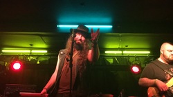 tags: Jack J Hutchinson Band, O2 Academy2 Islington - The Dust Coda / Tomorrow Is Lost / Jack J Hutchinson Band / Revival Black / Loz Campbell on Mar 10, 2020 [521-small]