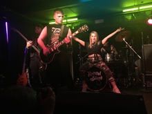 tags: Tomorrow Is Lost, O2 Academy2 Islington - The Dust Coda / Tomorrow Is Lost / Jack J Hutchinson Band / Revival Black / Loz Campbell on Mar 10, 2020 [522-small]