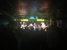 tags: Revival Black, Crowd, O2 Academy2 Islington - The Dust Coda / Tomorrow Is Lost / Jack J Hutchinson Band / Revival Black / Loz Campbell on Mar 10, 2020 [523-small]
