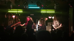 tags: Revival Black, O2 Academy2 Islington - The Dust Coda / Tomorrow Is Lost / Jack J Hutchinson Band / Revival Black / Loz Campbell on Mar 10, 2020 [524-small]