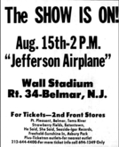 Jefferson Airplane / J.F. Murphy on Aug 15, 1971 [535-small]