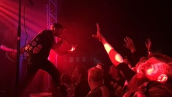 tags: Green Lung, Crowd, The Dome - Green Lung / Swedish Death Candy on Sep 1, 2021 [548-small]