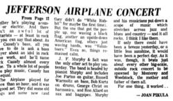 Jefferson Airplane / J.F. Murphy on Aug 15, 1971 [561-small]