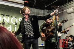 Cage the Elephant, Cage the Elephant on Feb 3, 2015 [847-small]