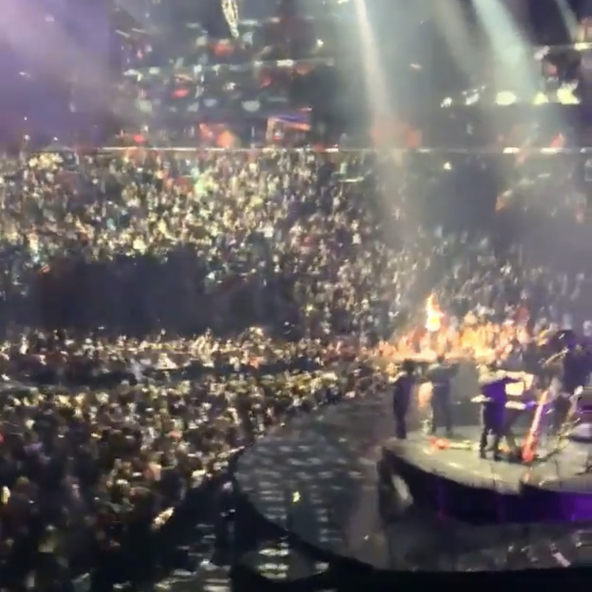 Justin Timberlake Concert & Tour History Concert Archives