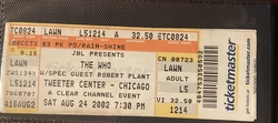 The Who / Robert Plant on Aug 24, 2002 [893-small]