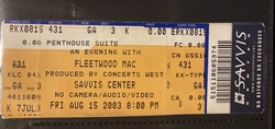 Fleetwood Mac / Lindsey Buckingham on Aug 15, 2003 [903-small]
