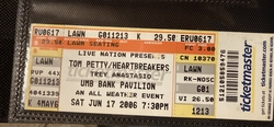 Tom Petty And The Heartbreakers / Trey Anastasio on Jun 17, 2006 [967-small]