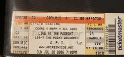 AFI on Jul 30, 2006 [971-small]