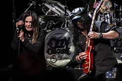 Ozzy Osbourne with Slash, Ozzy Osbourne / Slash / Metallica / Beth Hart / Dave Navarro / Keb Mo' on May 12, 2014 [983-small]
